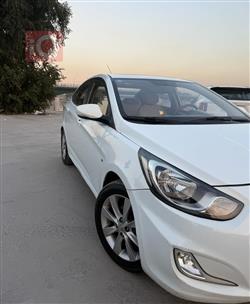 هيونداي أكسنت